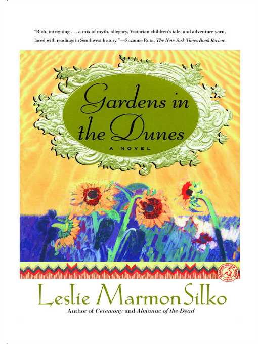 Title details for Gardens in the Dunes by Leslie Marmon Silko - Wait list